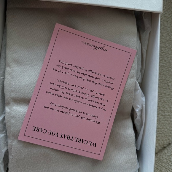 The Row Gold Woven Mules - Picture 11 of 12